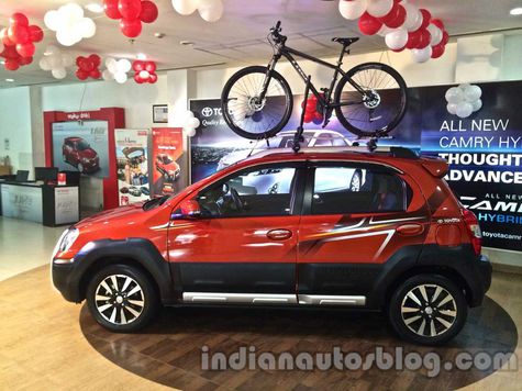 Crossover Murah  Toyota  Resmi Meluncur Otosia com