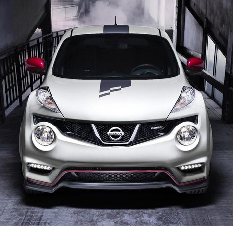 5 Sensasi Memuaskan Menunggangi Nissan  Juke  Nismo RS 