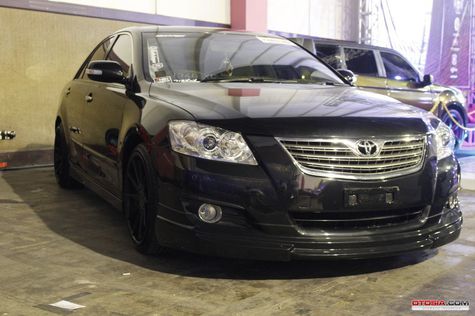 Toyota Camry Sporty Elegan Minimalis Hin 2014 Surabaya Otosia Com