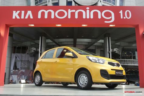14 Perubahan Signifikan Kia Picanto Menjadi Morning! | Otosia.com