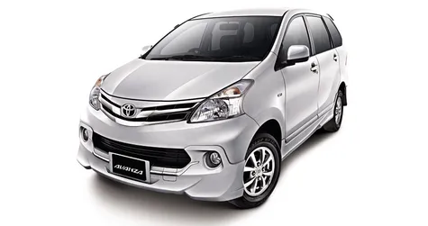 Harga Toyota Avanza Luxury Mulai Rp 184 Jutaan Otosia.com Harga Toyota Avanza Luxury Mulai Rp 184 Jutaan Otosia.com