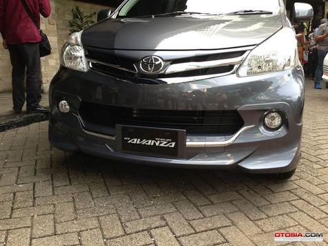 8 Spesifikasi Komplit Dan Harga New Toyota Avanza Luxury Otosia 