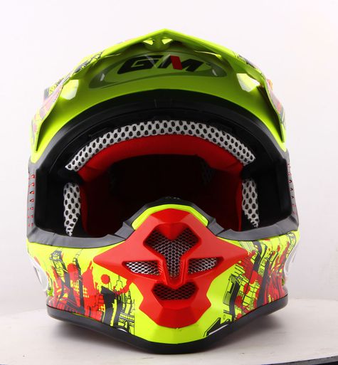 Helm Mini Cross ini untuk Kroser Cilik  Otosia.com