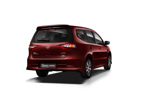 Perubahan Autech Pada Nissan New Grand Livina  Otosia.com