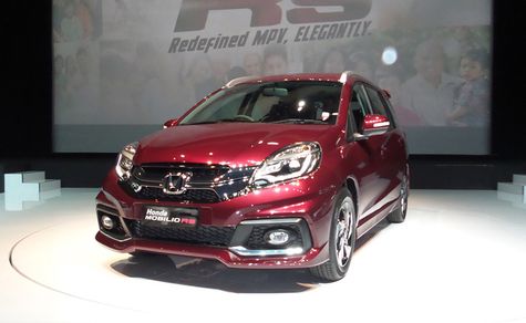 Pilih Veloz  Luxury  atau Mobilio RS Lihat 6 