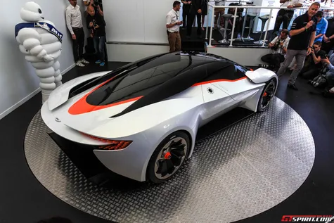 Mobil Konsep Virtual Paling Radikal Ciptaan Aston Martin