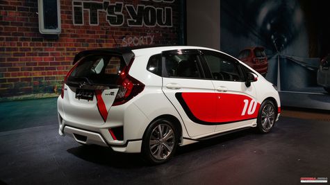 All New Honda Jazz Mau Pakai Mugen Modulo Ini Harga 