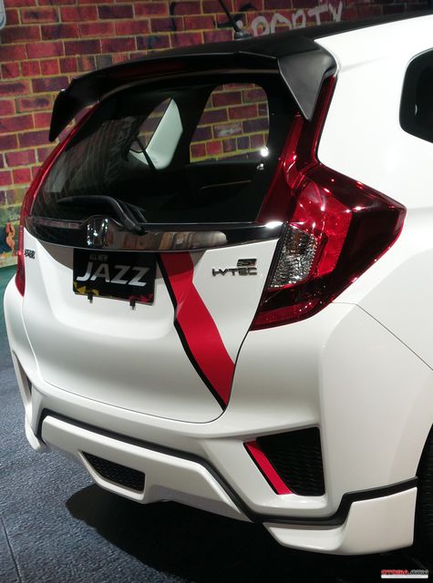 All New Honda Jazz Mau Pakai Mugen Modulo Ini Harga 