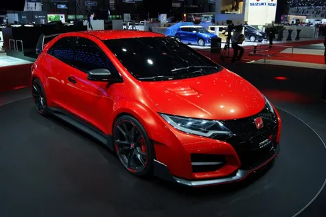 7 Rahasia Sosok Diablo Honda Civic Type R 2015 Otosia Com