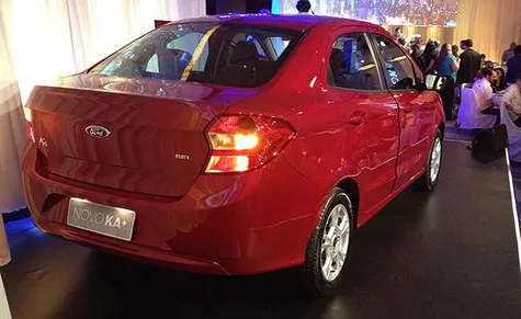 Ini Dia Wujud Jadi Varian Sedan Murah Ford Otosia Com