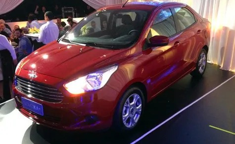 Ini Dia Wujud Jadi Varian Sedan Murah Ford Otosia Com
