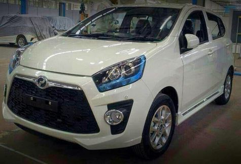 HOT! Sang Kembaran Daihatsu Ayla Bisa Dipesan Besok 