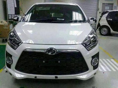 Inilah Sosok Kembaran Mobil Murah Daihatsu Ayla  Otosia.com