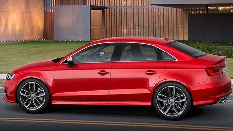 Audi Akan Tampilkan Audi S3 Untuk Pertama Kalinya di 