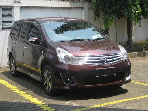 Daftar Harga 8 Mobil Second Nissan  Otosia.com