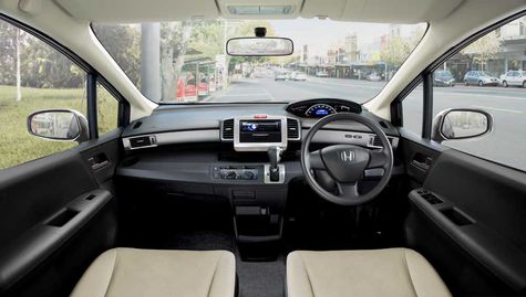 Honda Freed Tambah Fitur Baru Otosia Com