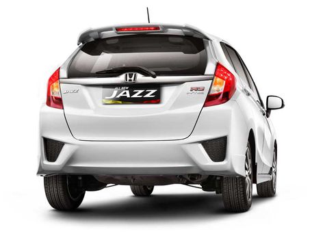 Honda Jazz RS Black Top Limited Edition Cuma Tersedia 300 