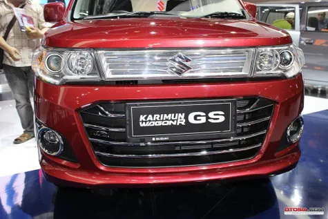 Masih Kurang, Suzuki Sodorkan Lagi Karimun Wagon R GS 