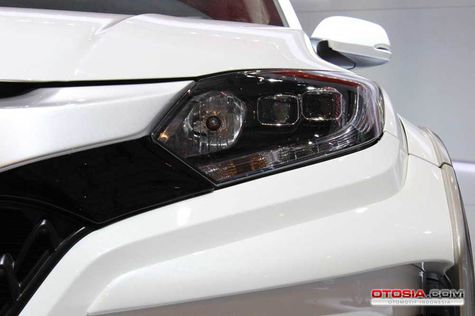 Inilah Fakta Terbaru Honda HR-V Indonesia | Otosia.com