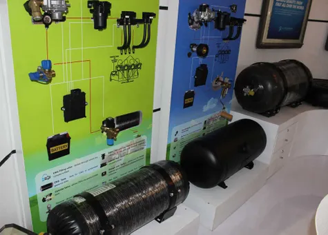 Kenapa Konverter BBG Angkutan Umum Lebih Mahal dari Mobil 