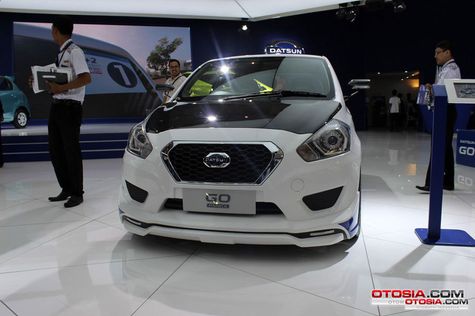 Mau Modifikasi Datsun Sporty Seperti Di Iims Ini Otosia Com