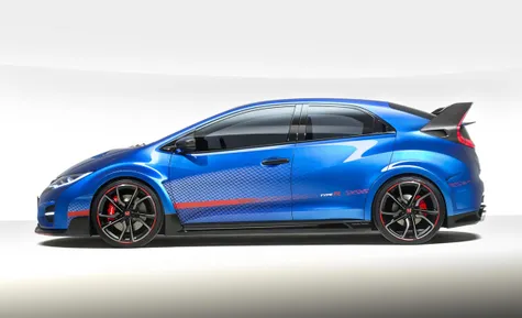 Hot Spesies Anyar New Civic Type R Kian Perkasa Otosia Com