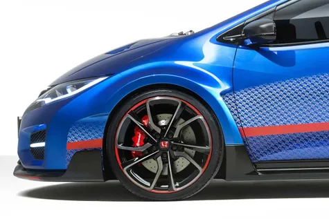 Hot Spesies Anyar New Civic Type R Kian Perkasa Otosia Com
