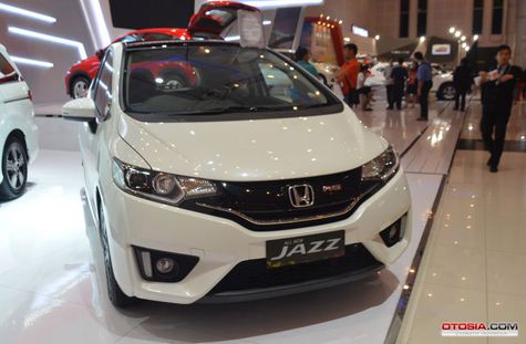 All-New Honda Jazz RS Limited Edition Bukan untuk Dijual 