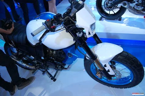 Byson Jadi Semi Adventure Bermodal Rp 30 Juta  Otosia.com