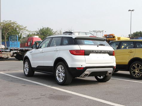 kloning range rover evoque made in china 2f8c5a