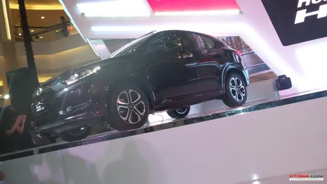 Diproduksi di Karawang Bikin Harga Honda HR-V Terjangkau 