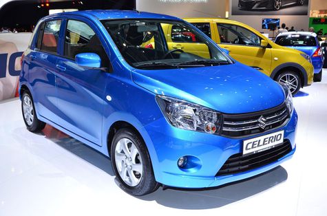  Suzuki  Celerio  Mulai Buka Harga  Otosia com