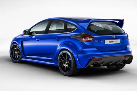 Akhirnya New Ford Focus Rs Resmi Dapat Lampu Hijau Otosia Com