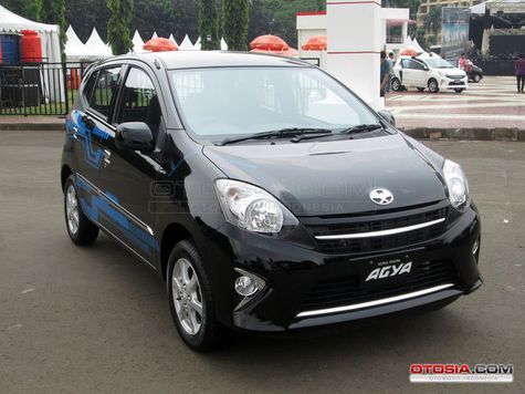 Update Harga 6 Mobil Murah LCGC Tahun 2014 Otosia.com