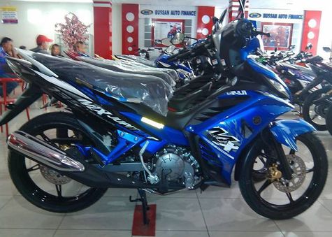 8 Motor  Bebek Baru  yang  Dirilis  2014 Otosia com