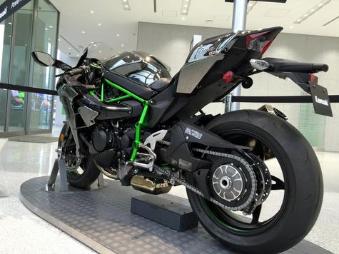  Kawasaki Ninja H2 Sudah Dibeli Orang Bali Otosia com