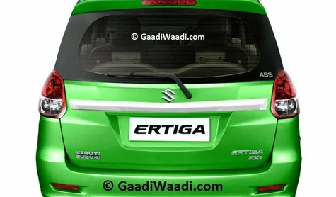 Bocoran Gambar Suzuki Ertiga 2015  Otosia.com