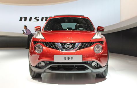 Minggu Depan, New Nissan Juke Meluncur di Indonesia 