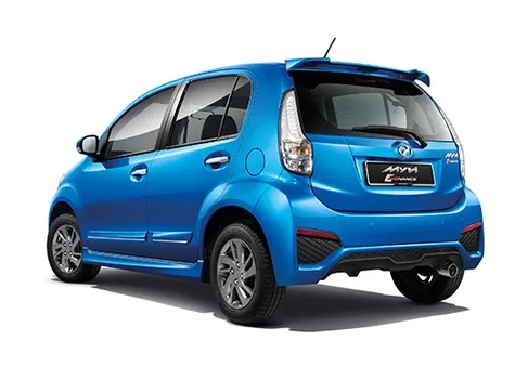Daihatsu Sirion Baru Bertampang Lebih Agresif  Otosia.com