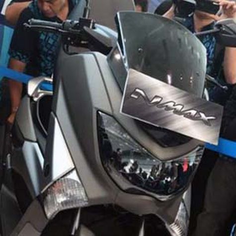 Skutik Besar Yamaha NMAX  Rp 27 4 Juta Sudah Pakai Rem  ABS 