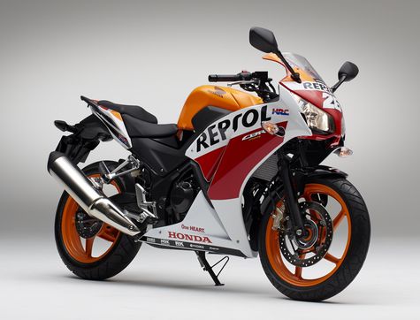  Motor  Honda  Masih  yang  Terpopuler di Indonesia Otosia com