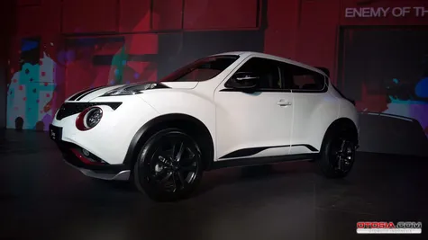 Nissan Juke Tampilan Baru Harga Lama Otosia.com