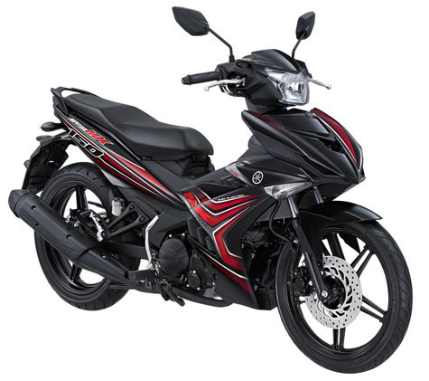 Yamaha MX King 150 Sasar Pelajar dan Mahasiswa  Otosia.com