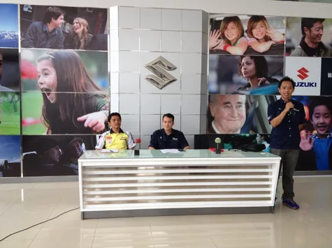 Suzuki Day Layanan Servis Gratis Di Dealer Karawaci Otosia Com