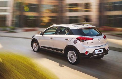 Harga dan Spesifikasi Varian Crossover dari Hyundai i20 