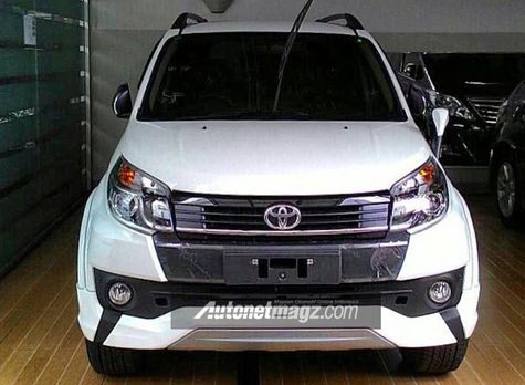 Update Toyota Rush Terbaru Varian dan Harga Otosia.com