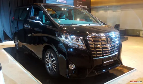 Tambah Kapasitas Mesin New Alphard Justru Lebih Irit Otosia Com<script async src=