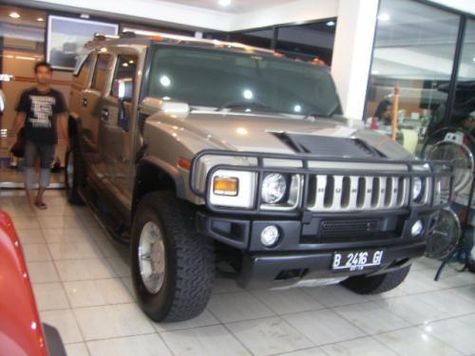 Hummer Sleman Tangguh Berkualitas Harga Murah Merakyat 