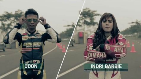 Drag Race Maut: Satria F vs MX King vs CB150R vs Vixion 