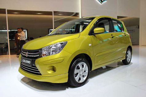 Hot Ini Harga Suzuki Celerio Untuk Indonesia Otosia.com